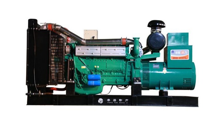 兴海上柴500kw大型柴油发电机组