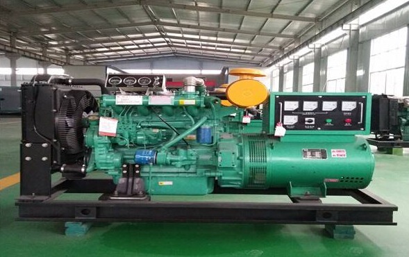 兴海常柴400kw大型柴油发电机组