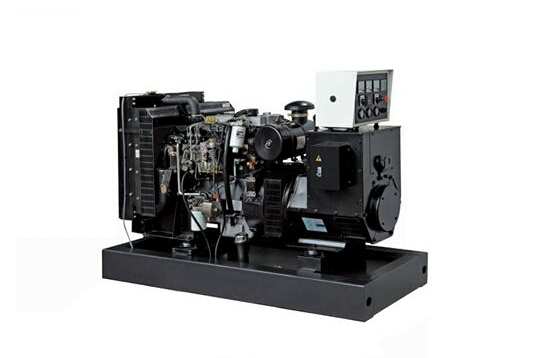 兴海科克150kw大型柴油发电机组