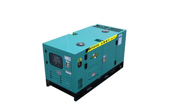 兴海科克50kw小型柴油发电机组