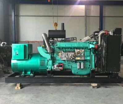 兴海宗申动力300kw大型柴油发电机组