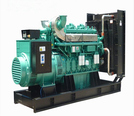 兴海宗申动力30kw小型柴油发电机组