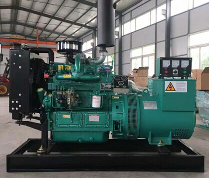 兴海宗申动力10kw小型柴油发电机