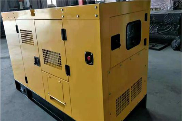 兴海发电机出租