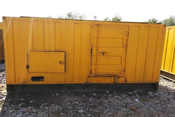 兴海发电机出租 兴海发电机出租