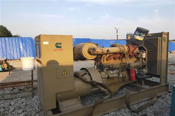 兴海发电机出租