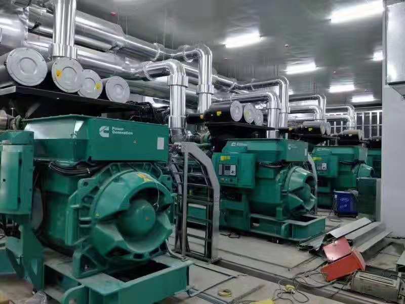 兴海发电机出租