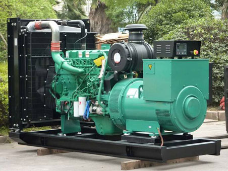 兴海710kw康明斯柴油发电机组