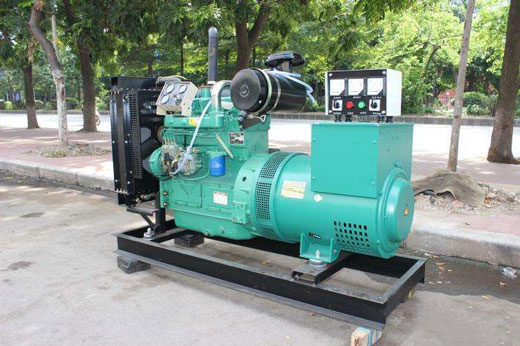 兴海发电机不发电的原因 兴海发电机不发电的原因