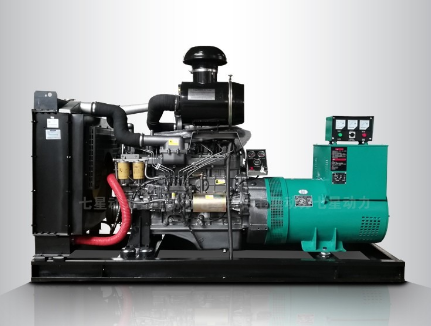 兴海全新泰豪250kw大型柴油发电机组