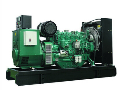 兴海全新上柴200kw大型柴油发电机组