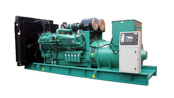 兴海全新常柴200kw大型柴油发电机组