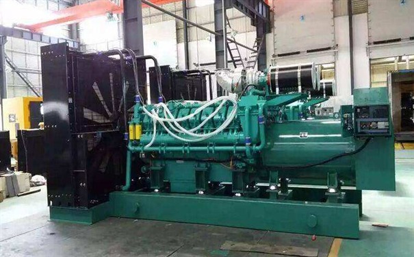 兴海全新科克500kw大型柴油发电机组出租